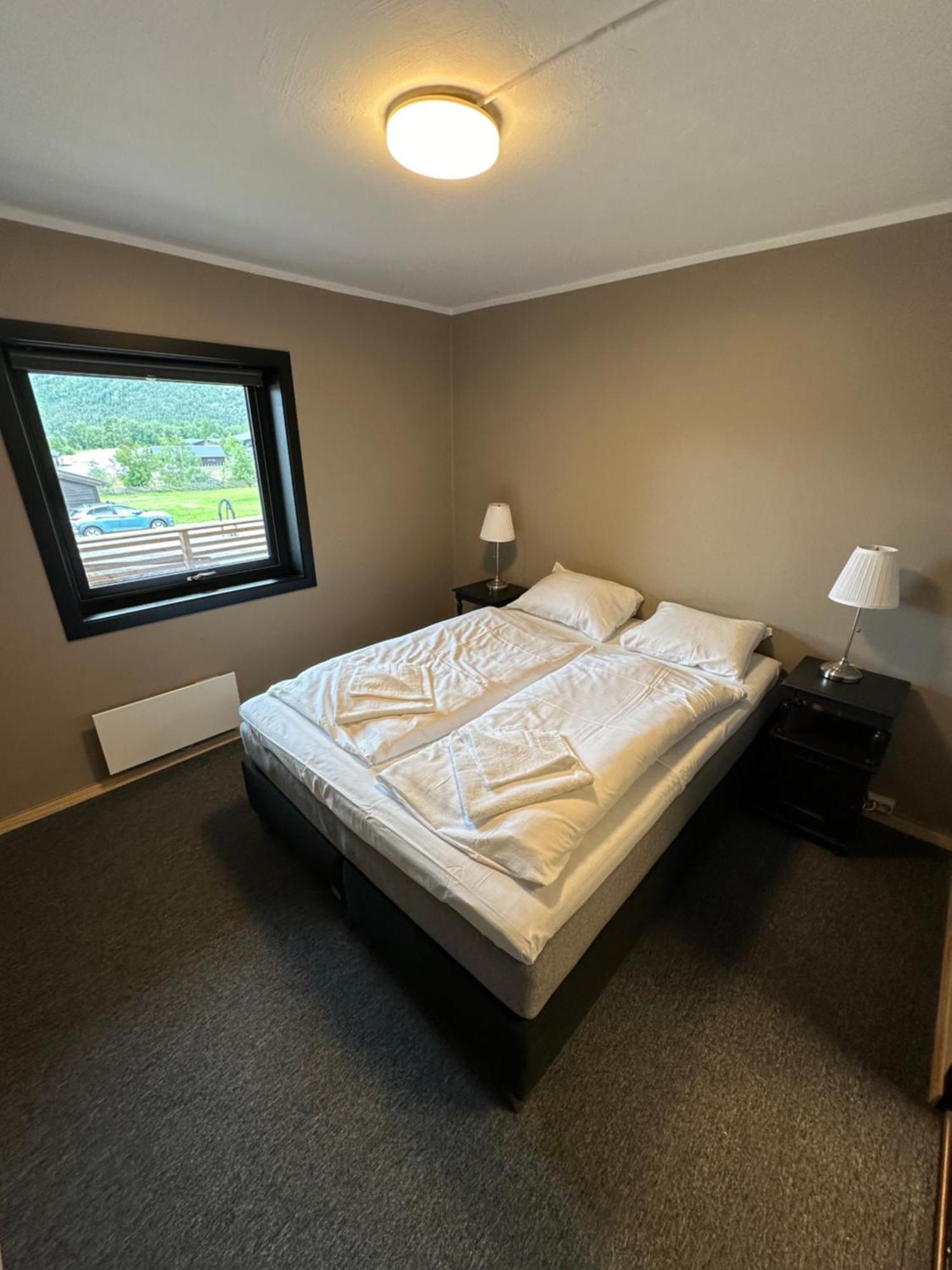 Lom Apartment Luaran gambar